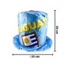Imagen de Sombrero de Uruguay - Galera Fiestas Futbol Cotillon