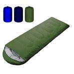 Imagen de Sobre de dormir  con capucha - Camping