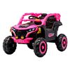 Imagen de Auto Jeep Todo terreno  A bateria barras desmontables Vehículo montable niños