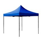 Imagen de Gazebo 3 x 3 mt - Estructura en metal -   Plegable