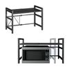 Imagen de Soporte para microndas - Estante organizador Ajustable