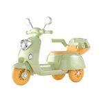 Imagen de Moto a batería con música y luz  Moto infantil