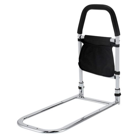 Imagen de Baranda para cama plegable-  Ideal para adulto mayor Seguridad