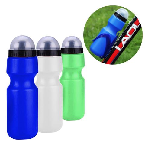 Imagen de Botella plastica con tapa y pico 600ml