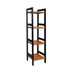 Imagen de Repisa en bambu 4 estantes