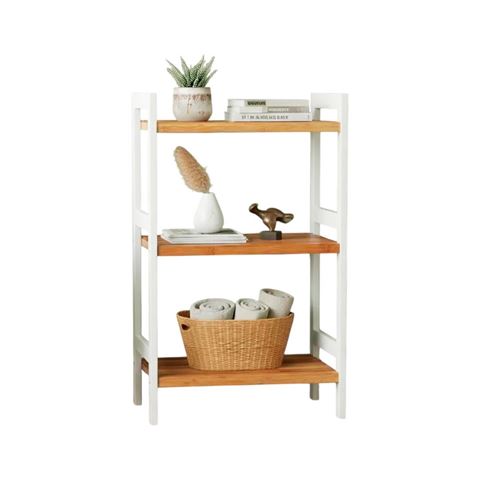 Imagen de Repisa en bambu 3 estantes