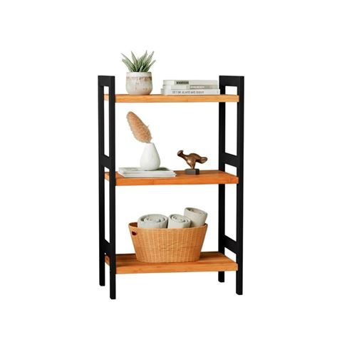 Imagen de Repisa en bambu 3 estantes