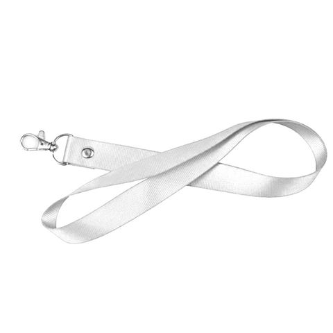 Imagen de Llavero Cinta para colgar - Porta llaves seguro con gancho y remache