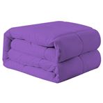 Imagen de Acolchado 1 plaza  -  Colores Lisos