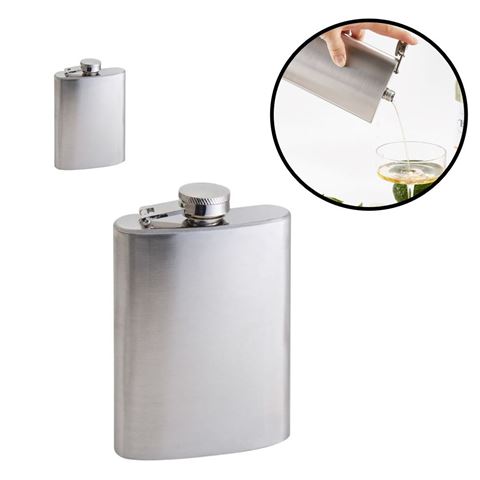 Imagen de Petaca de Acero - 295 ml