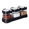 Imagen de Especiero x 3 pcs con base  - Incluye cucharas
