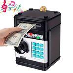 Imagen de Alcancia caja fuerte Infantil Con sonido y luces