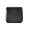 Imagen de Asadera cuadrada con fondo desmontable-27x27x6,5cm.