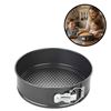 Imagen de Asadera Tortera redonda con fondo desmontable