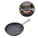 Imagen de Sarten antiadherente con mango plastico