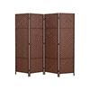 Imagen de Biombo separador 4 hojas  - 180 x 180 cm