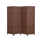 Imagen de Biombo separador 4 hojas  - 180 x 180 cm