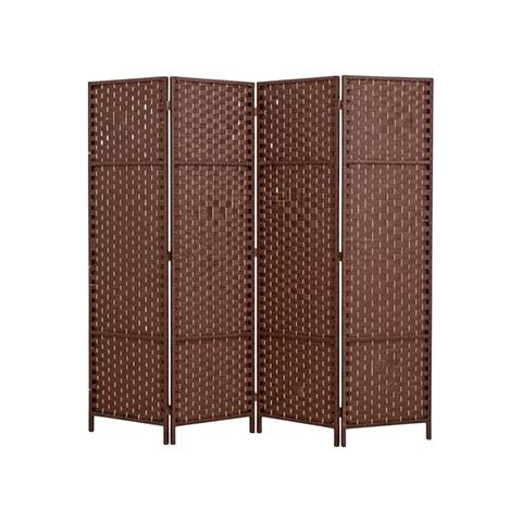 Imagen de Biombo separador 4 hojas  - 180 x 180 cm