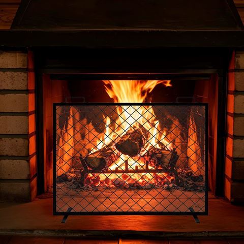 Imagen de Chispero para estufa 70 X 60 cm