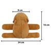 Imagen de Peluche animal adjustable a la muñeca