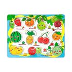 Imagen de Puzzle frutas