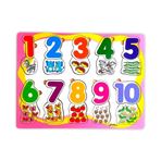 Imagen de Puzzle numeros