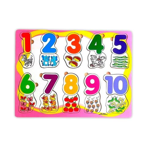 Imagen de Puzzle numeros