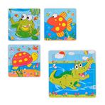 Imagen de Puzzle en madera - Diseños surtidos de animales