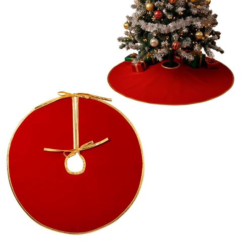 Imagen de Navidad pie de árbol- liso-90cm.