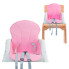 Imagen de Silla de comer para bebes portátil 3 en 1