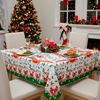 Imagen de Mantel rectangular motivos navideños-  Diseños surtidos