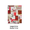Imagen de Mantel rectangular motivos navideños-  Diseños surtidos