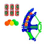 Imagen de Arco lanza pelotas de espuma