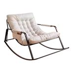 Imagen de Sillón Mecedora con bolsillo lateral organizador