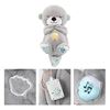 Imagen de Peluche Oso - Interactivo Sensorial Antiestrés Respira Musica Luz