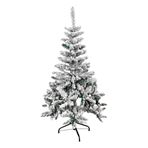 Imagen de Arbol de Navidad Nevado 1,8mts.