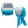 Imagen de Gorro Futbolero Bandana de Uruguay