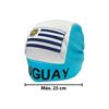 Imagen de Gorro Futbolero Bandana de Uruguay