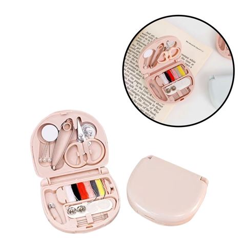 Imagen de Costurero para viaje - Set completo de costura para viaje