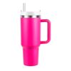Imagen de Vaso termico en acero inoxidable 1.2 Lts - Con tapa y sorbito