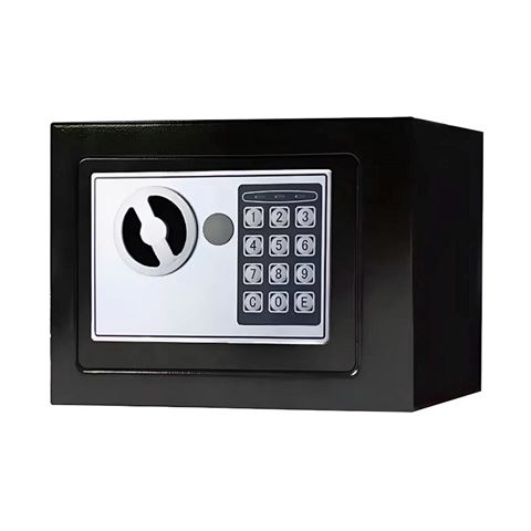 Imagen de Caja Fuerte electrónica - Cofre de seguridad con código digital