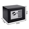 Imagen de Caja Fuerte electrónica - Cofre de seguridad con código digital