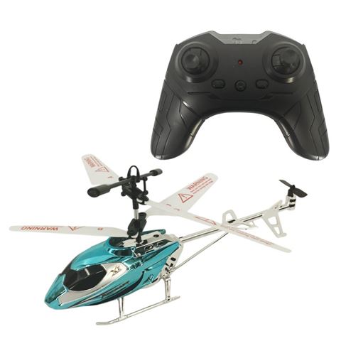 Imagen de Helicóptero a control remoto Vuelo real Diversión extrema