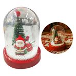 Imagen de Adorno de Navidad bola de nieve