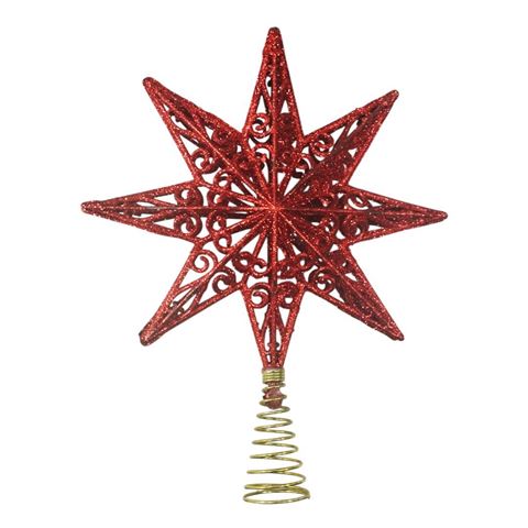 Imagen de Navidad puntero estrella- 25x19cm