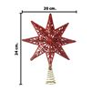 Imagen de Navidad puntero estrella- 25x19cm