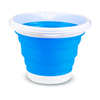 Imagen de Balde plegable silicona 10L