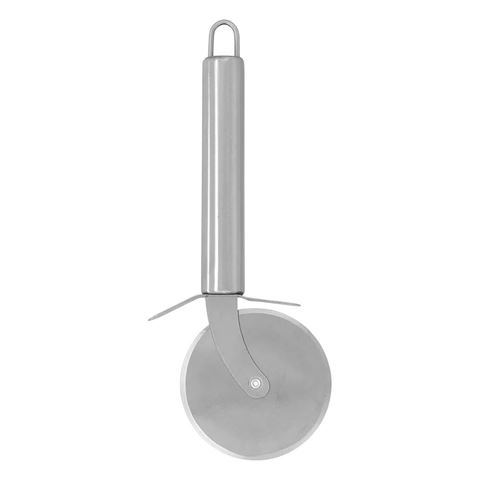 Imagen de Corta pizza acero inox-en carton - 19,5cm.