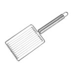 Imagen de Corta vegatales Cortante en acero inoxidable