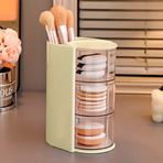 Imagen de Organizador de mesa Cosmeticos o Escritorio Multifuncional Giratorio